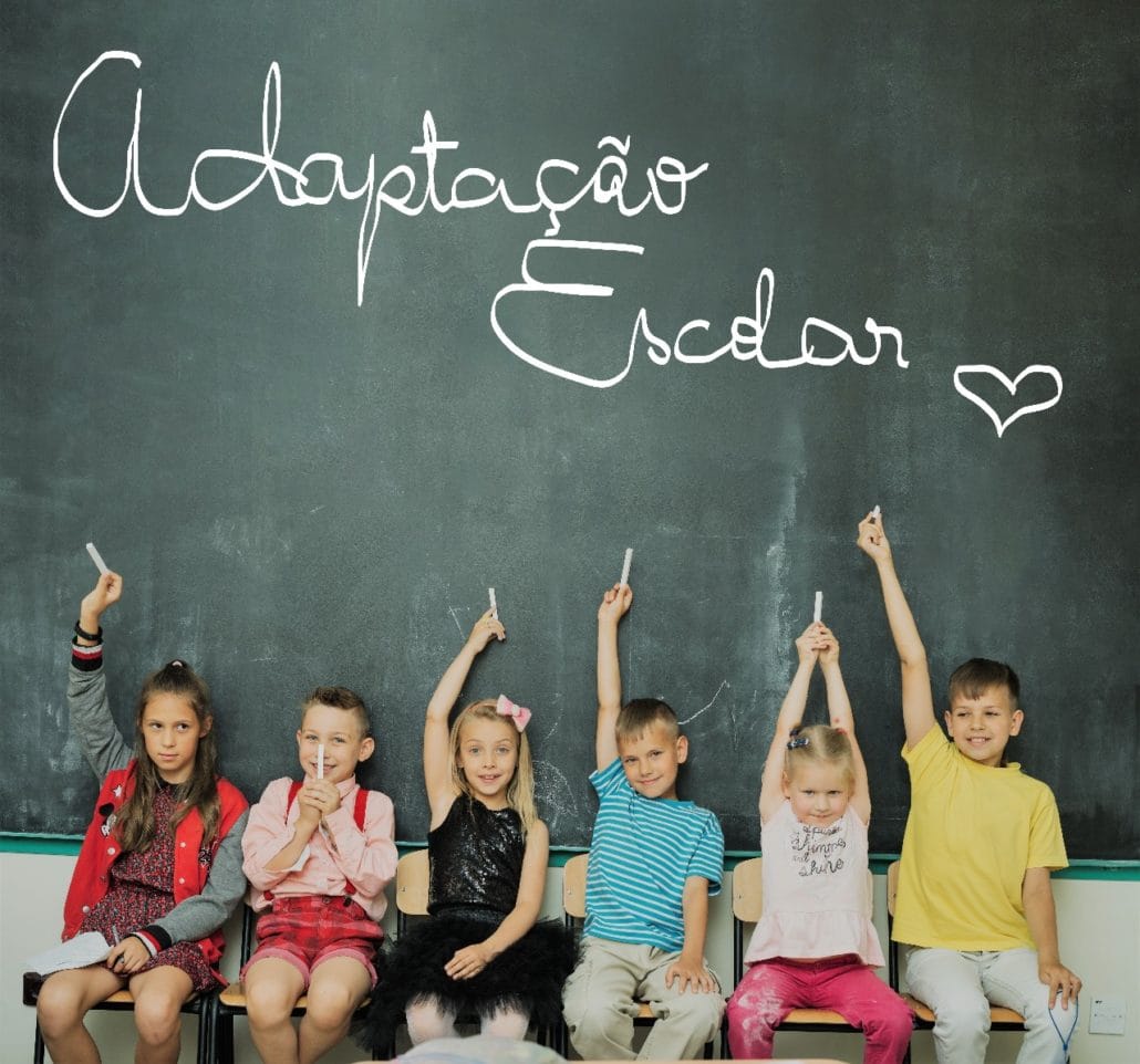 Adaptação Escolar - Diário Escola