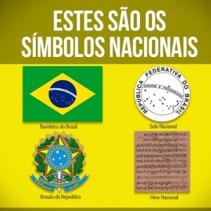 Símbolos Nacionais do Brasil
