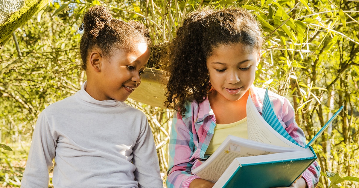 Diário Escola sugere 15 livros infantis para ler em tempos de covid-19.