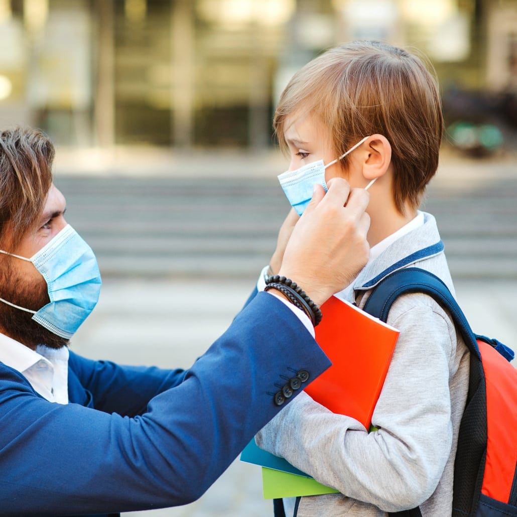 Rematrículas e matrículas 2021