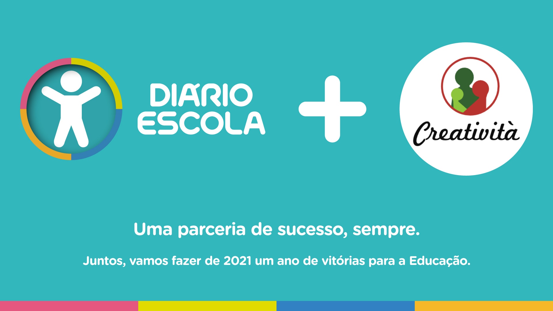 Escola Creatività e a parceria de sucesso com o Diário Escola