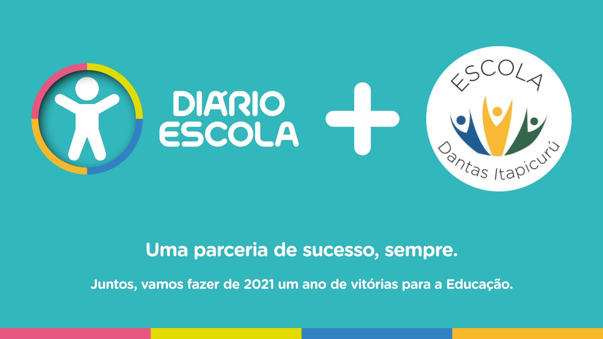Escola Dantas Itapicurú e a parceria de sucesso com o Diário Escola