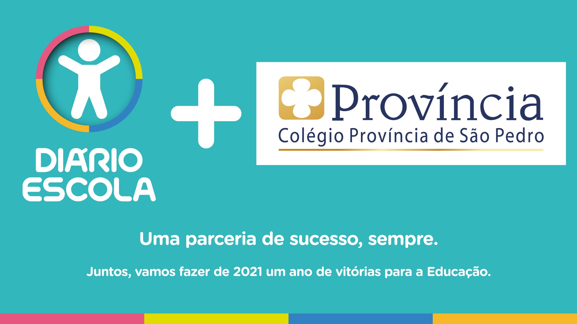 Colégio Província de São Pedro e a parceria de sucesso com o Diário Escola