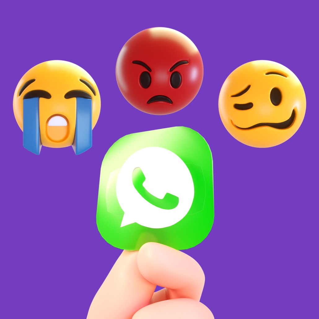 Comunicação escolar com WhatsApp pode gerar muitos problemas