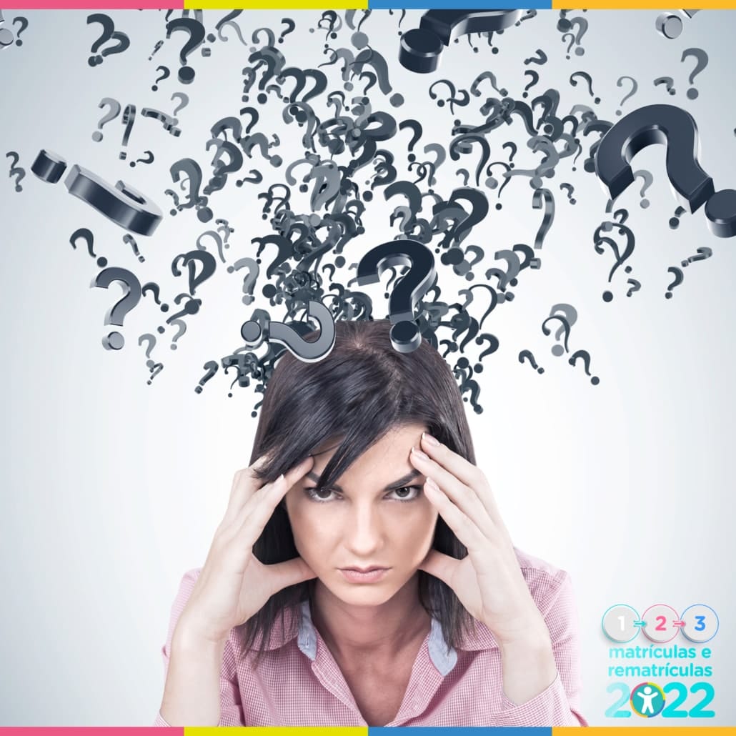 Matrículas e rematrículas 2022