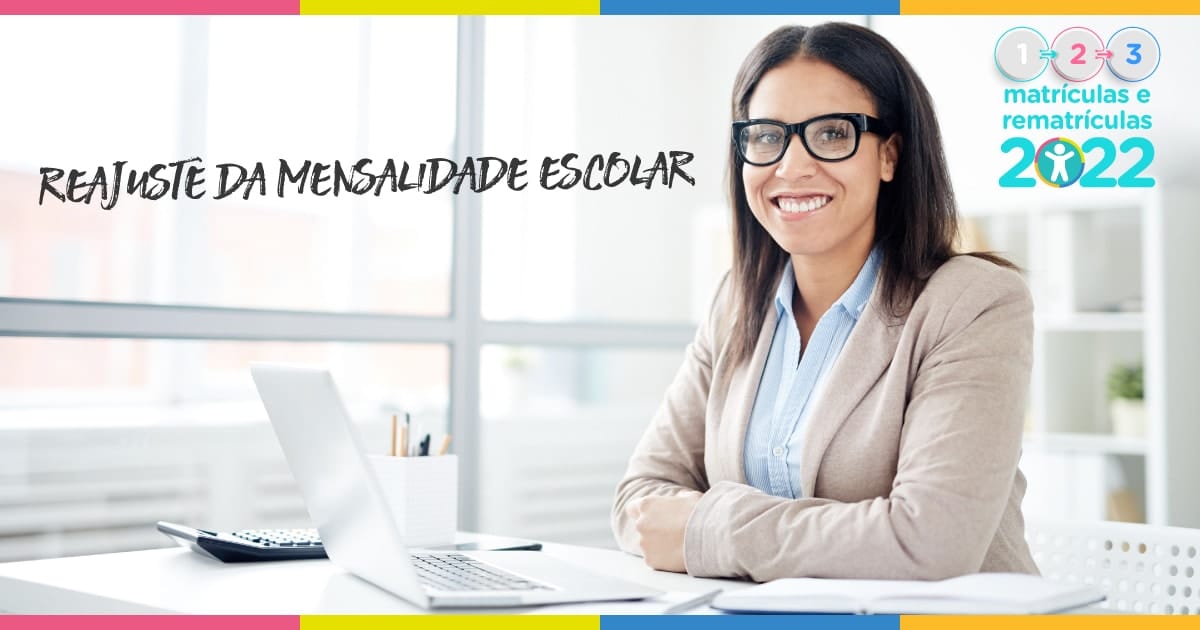 10 blog posts mais lidos de 2021 - Reajuste da mensalidade escolar 2022, o que deve ser considerado?