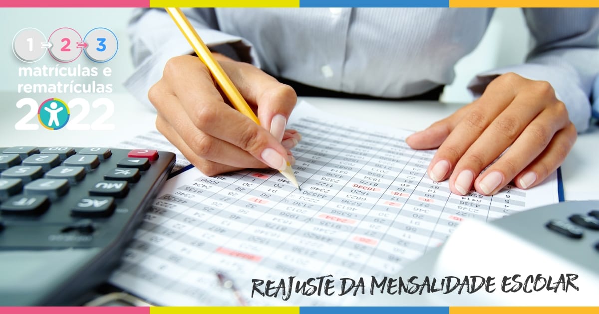 10 blog posts mais lidos de 2021 - Reajuste das mensalidades escolares 2022, o que considerar?