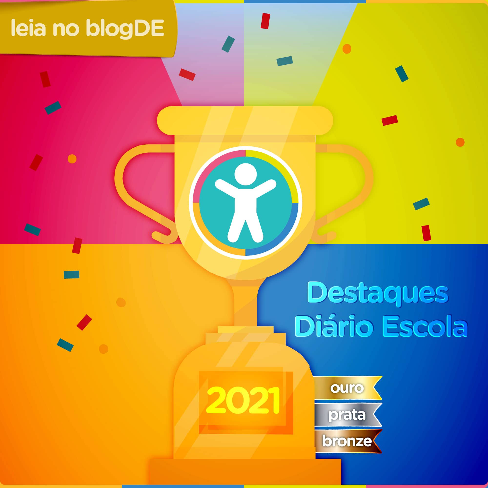 Prêmio Destaque Diário Escola 2021