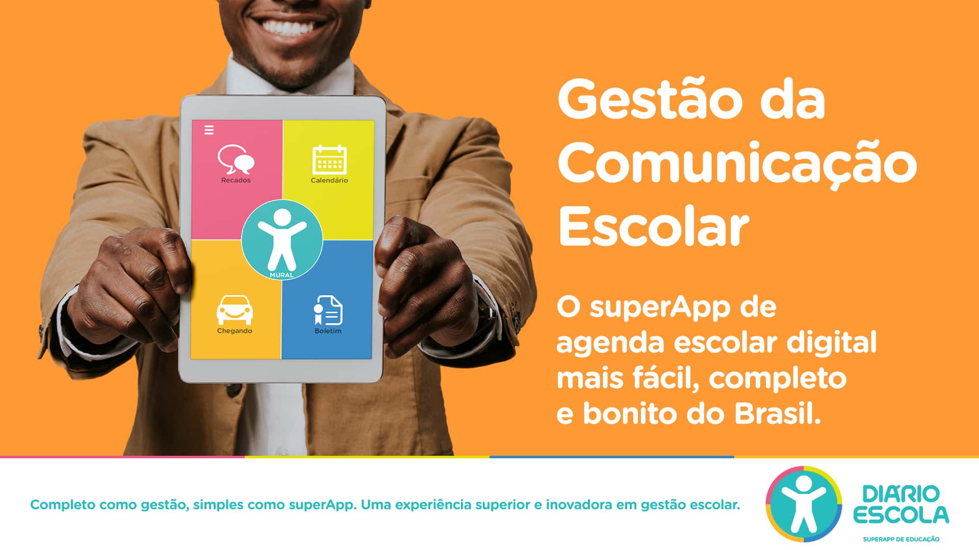 Gestão da comunicação escolar