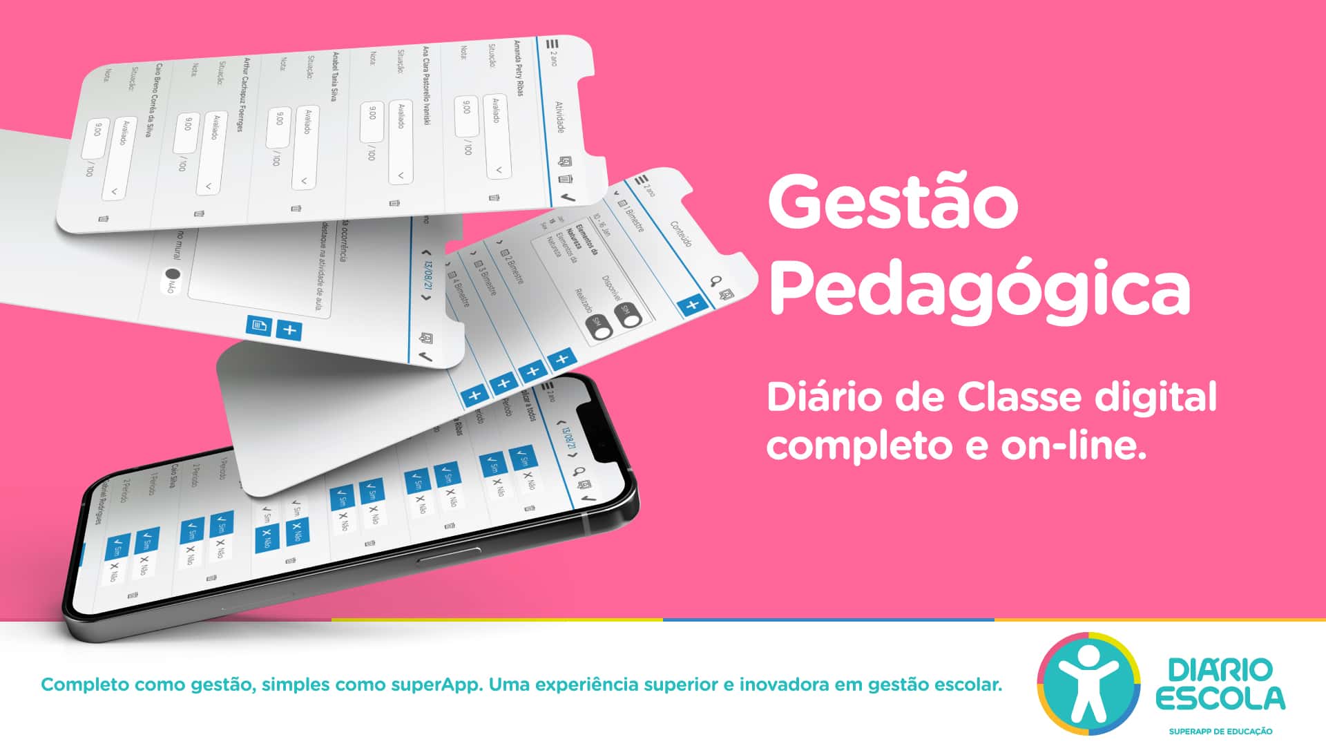 Gestão pedagógica