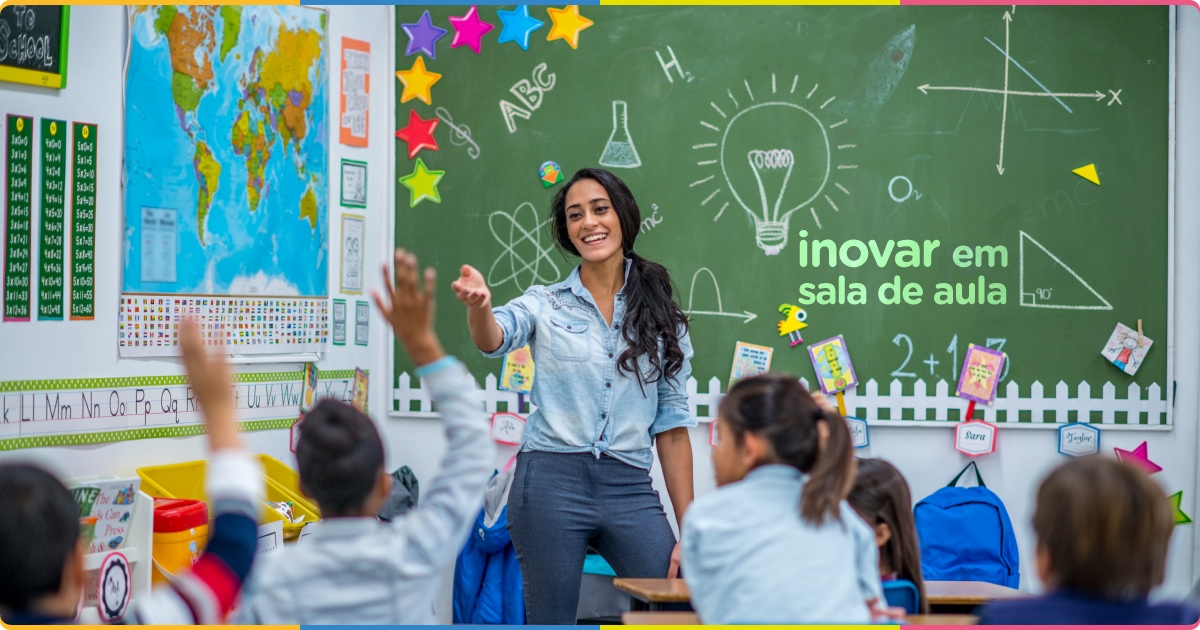 Inovar em sala de aula