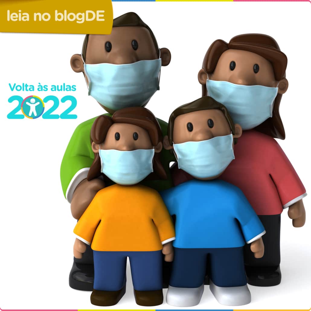 Participação das famílias na rotina escolar