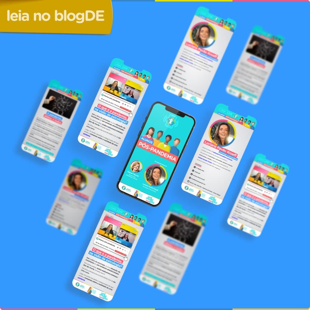 e-book Alunos pós-pandemia