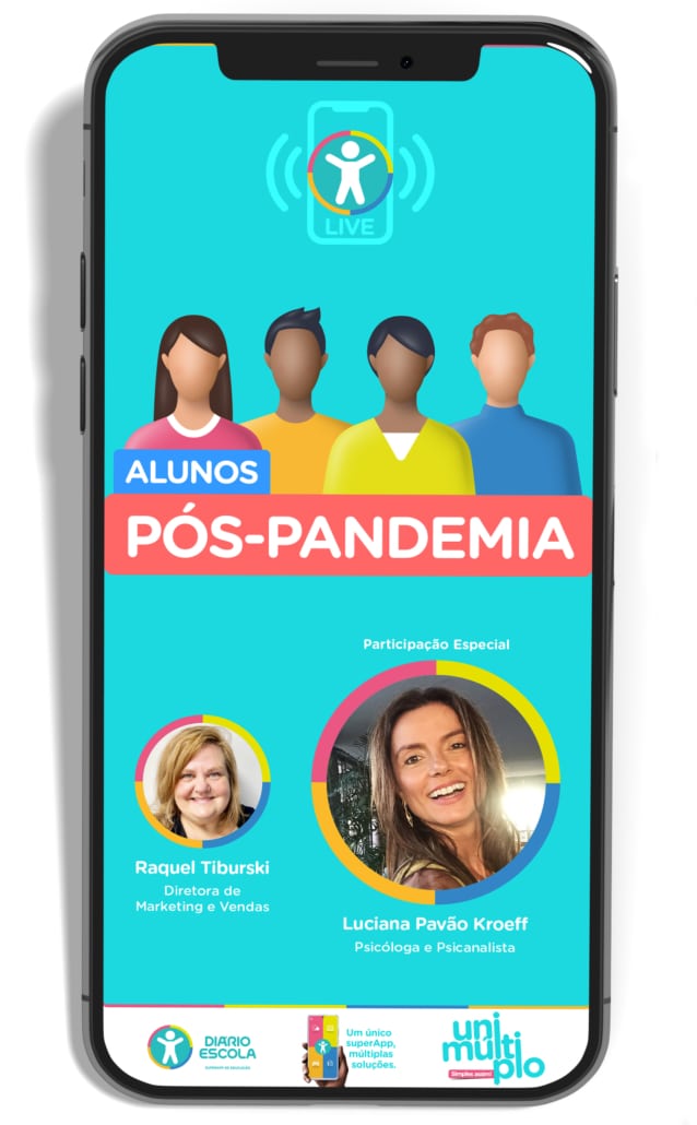 e-book Alunos pós-pandemia