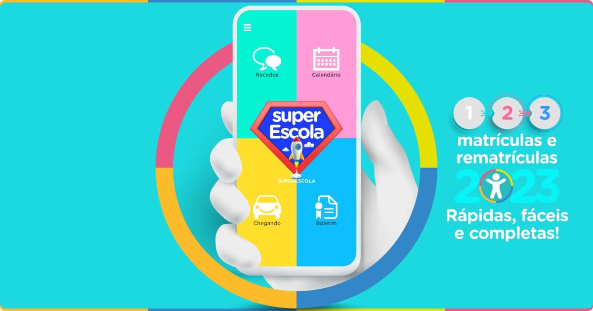 Como ser uma superEscola