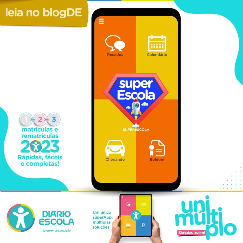 Como ser uma superEscola