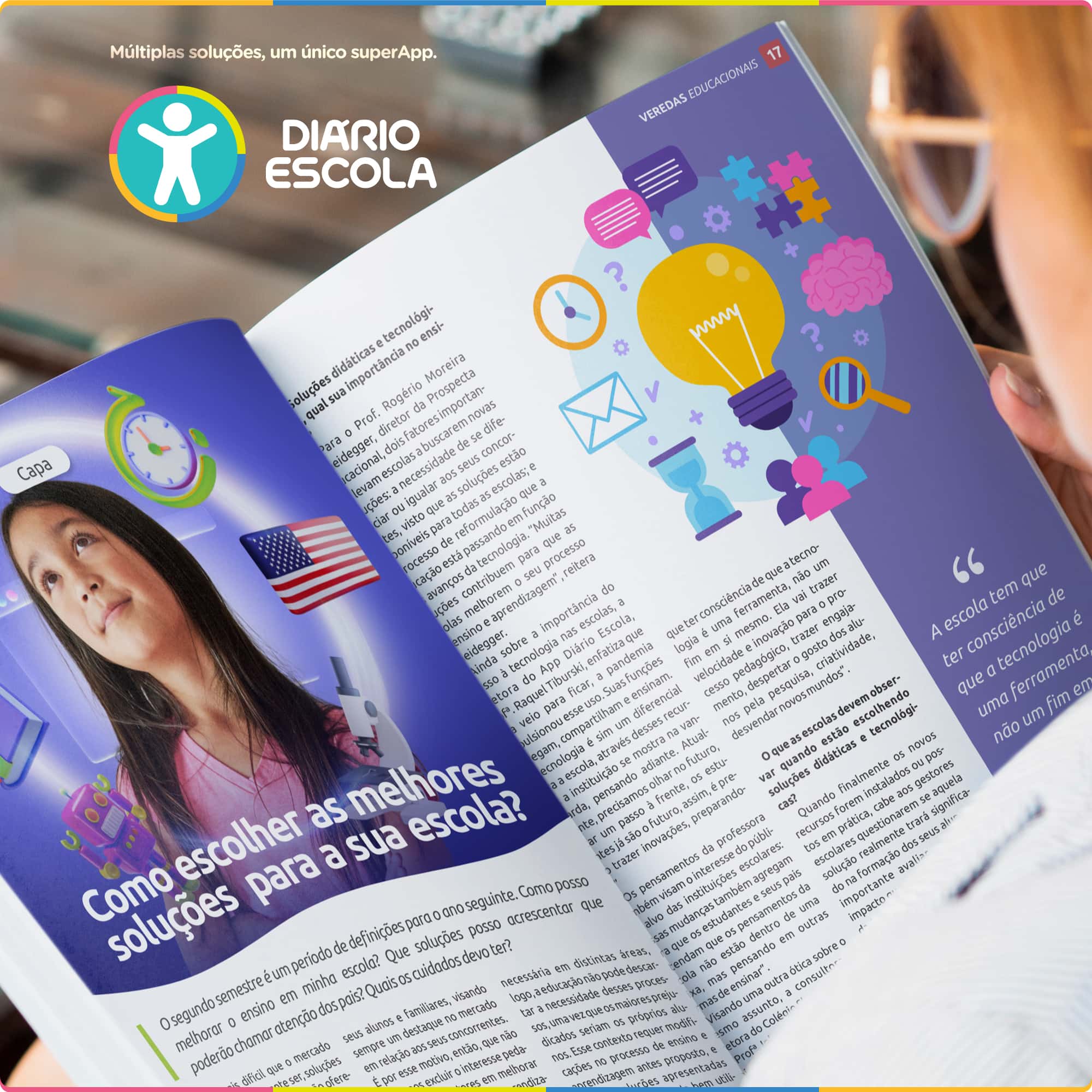 Revista Veredas Educacionais