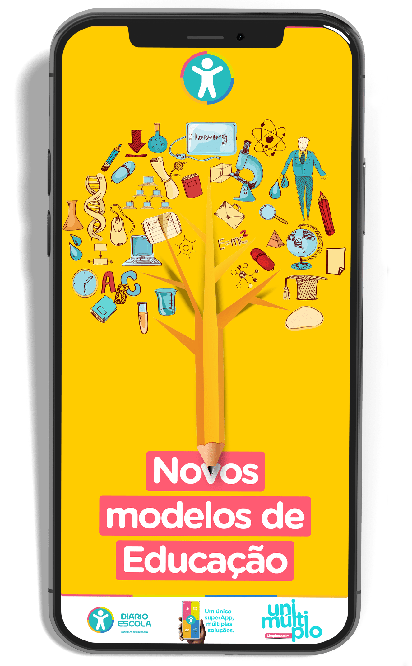 e-book Novos Modelos de Educação