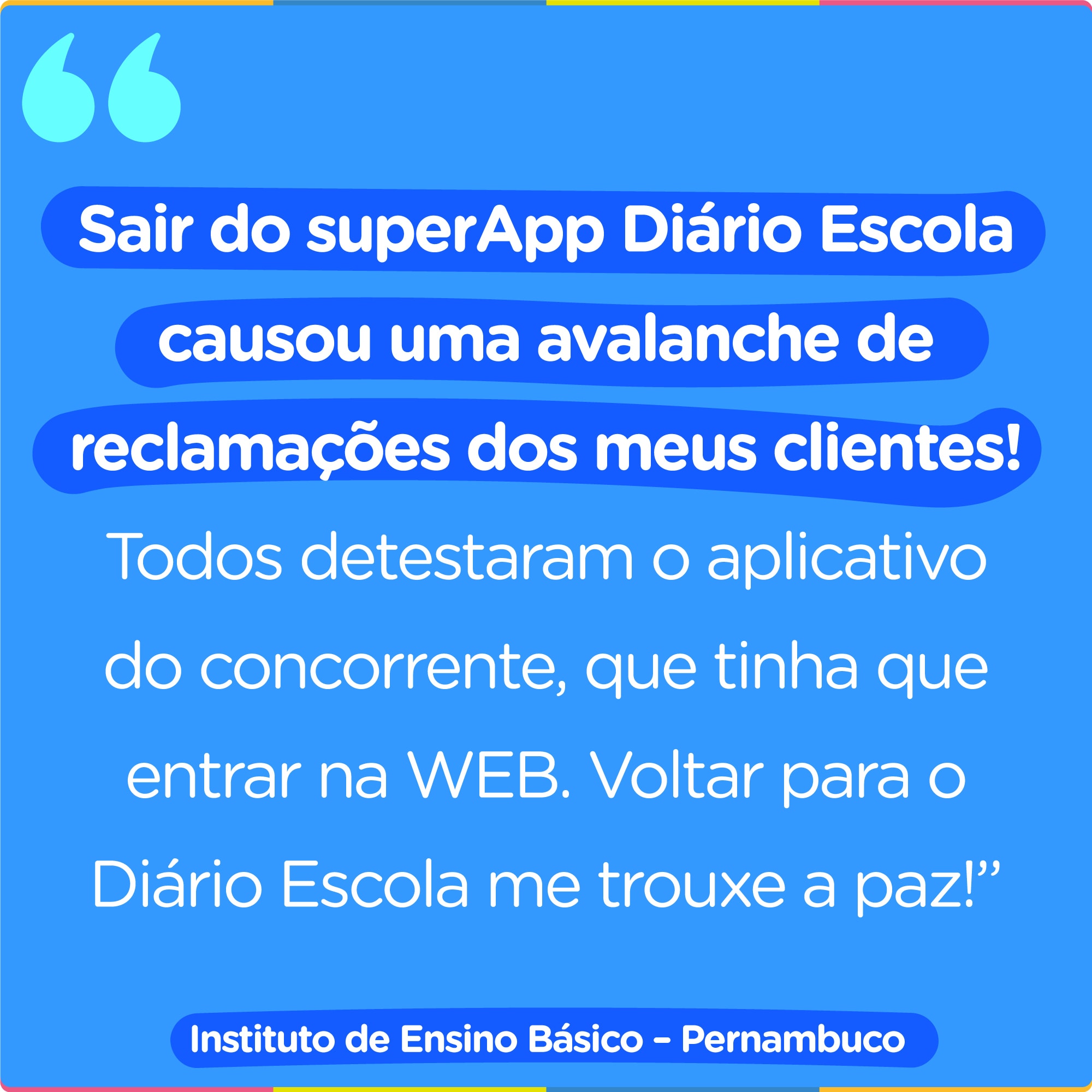 Arrependimento com aplicativos gratuitos