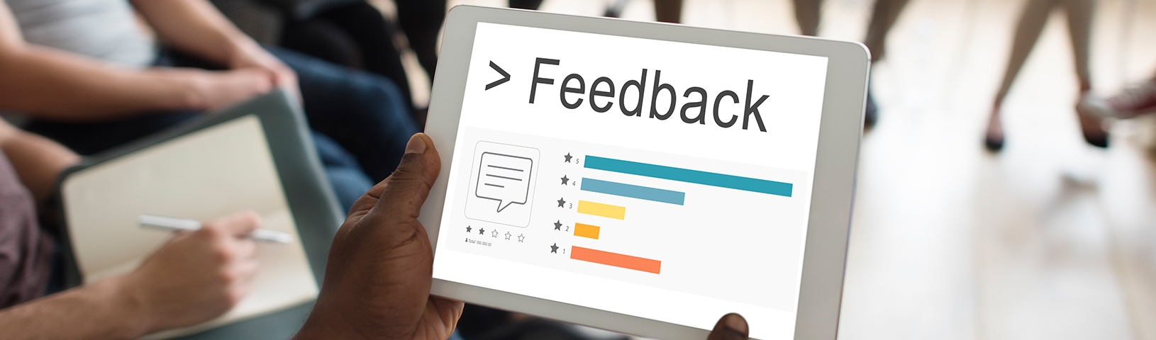 A importância do feedback como prática no ambiente escolar