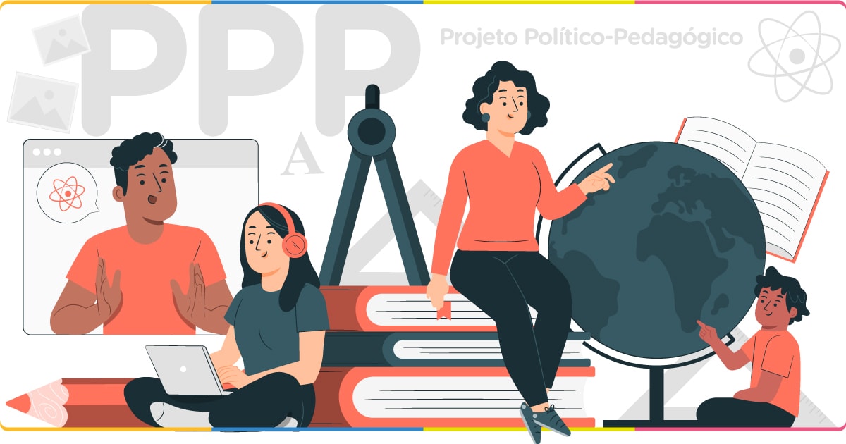 Projeto Político-Pedagógico na escola