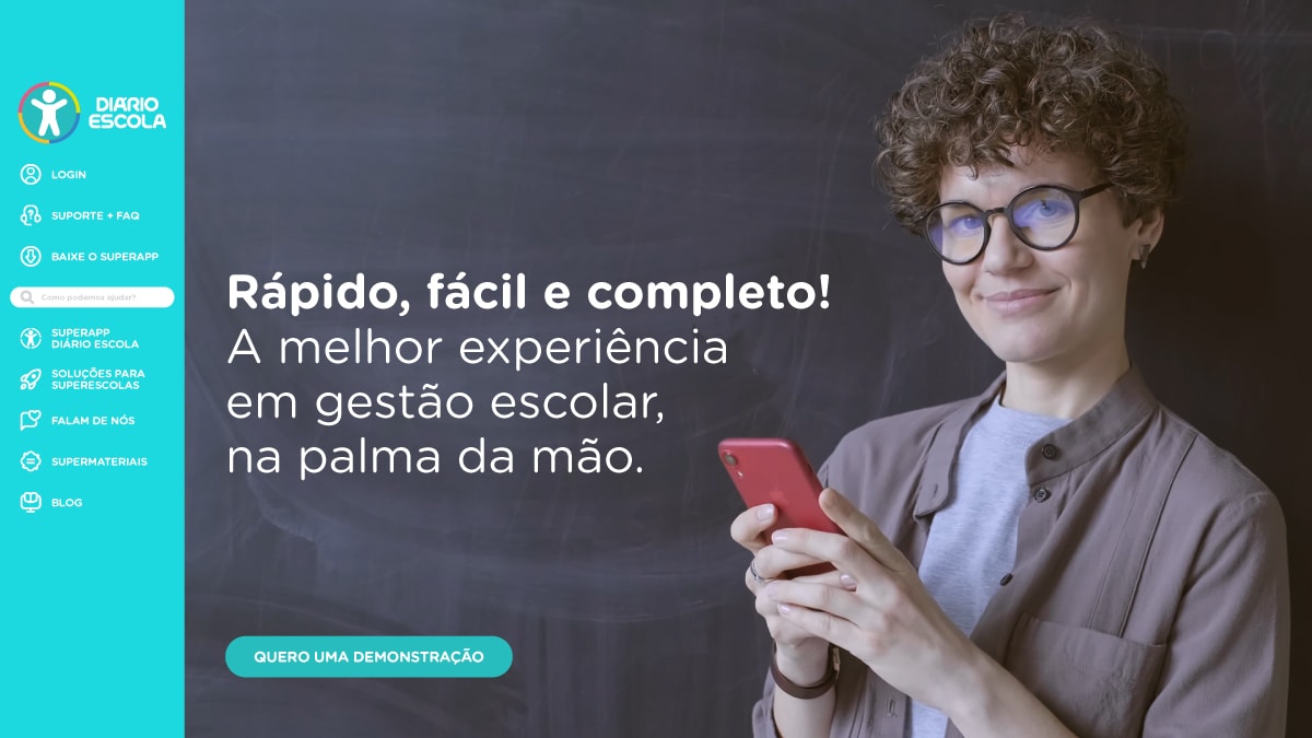 A melhor experiência em gestão escolar