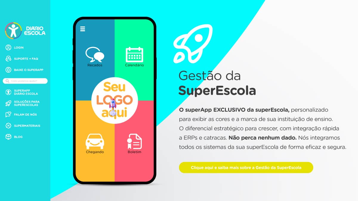 Um superApp para chamar de seu