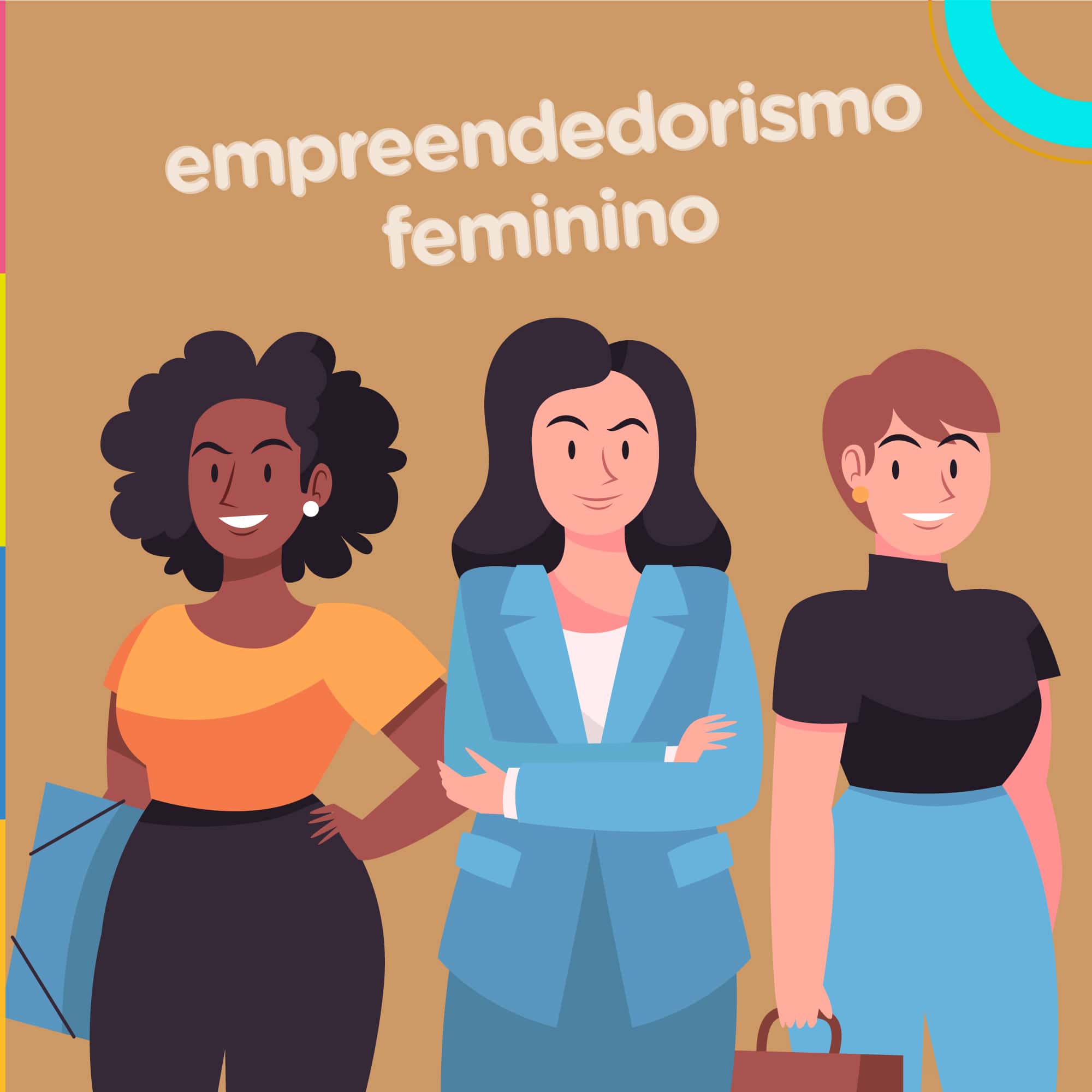 O crescente empreendedorismo feminino