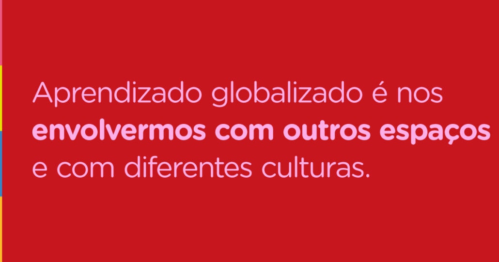 Internacionalização: O Que Podemos Aprender Com Isso?