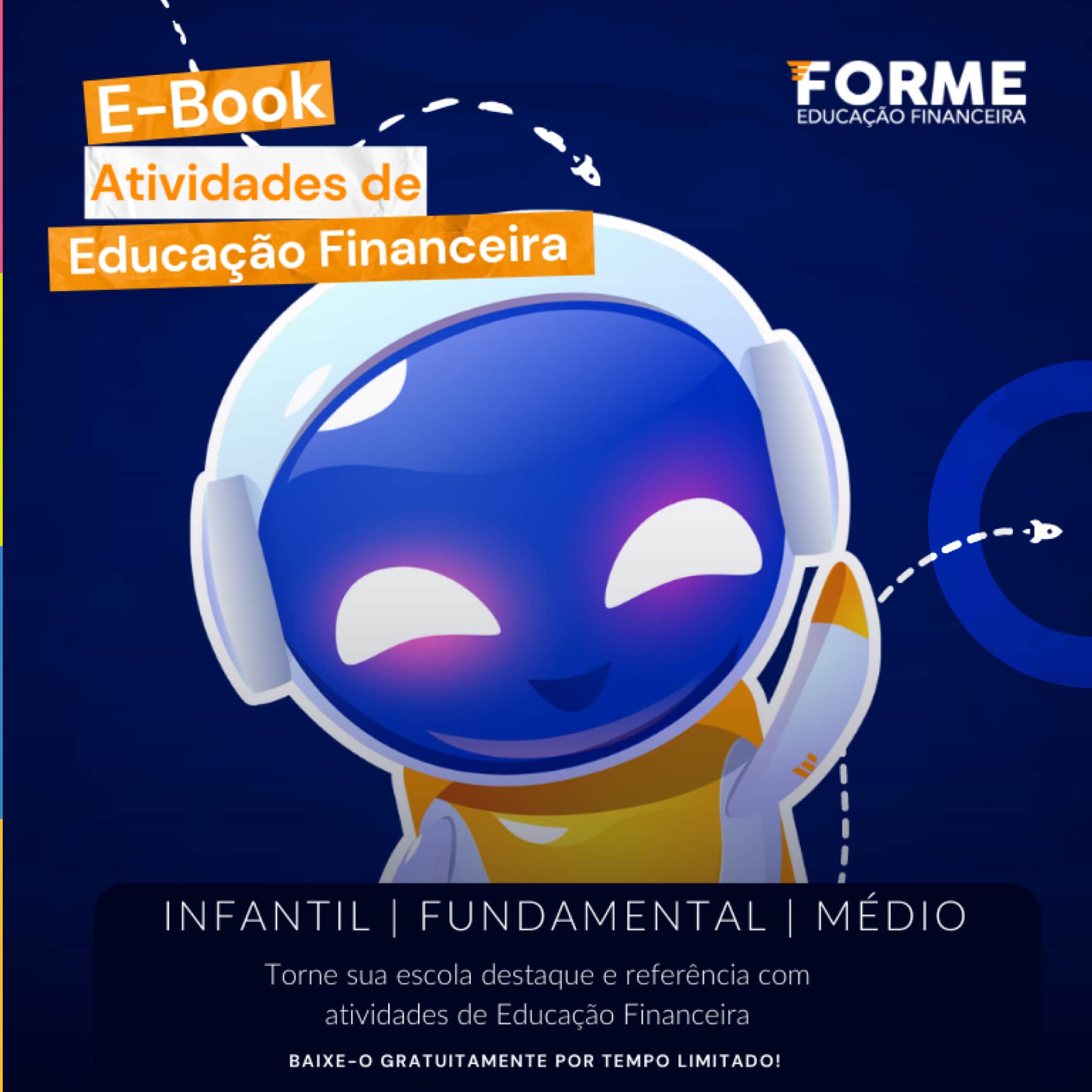 e-book Atividades de Educação Financeira