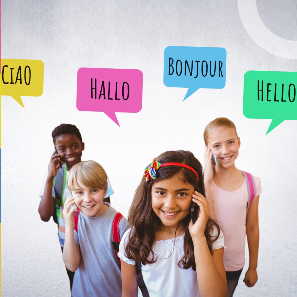 Bilinguismo na infância