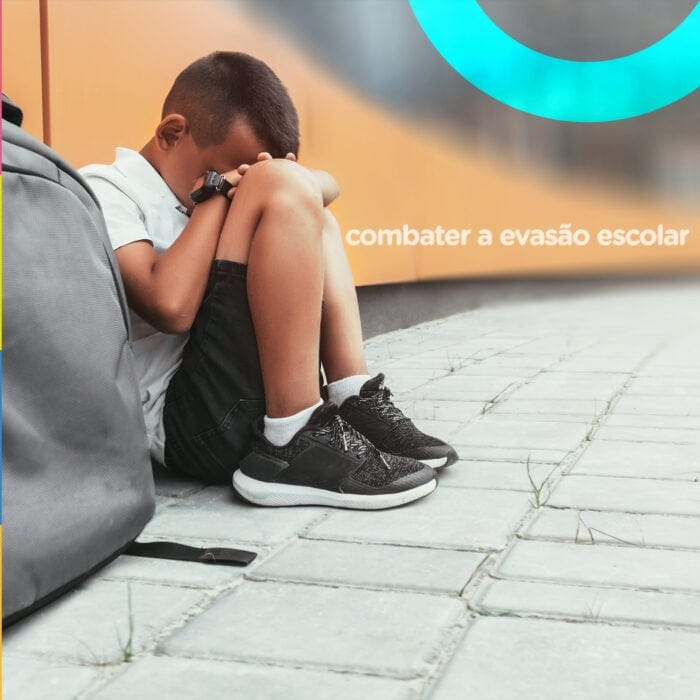 Combater a evasão escolar