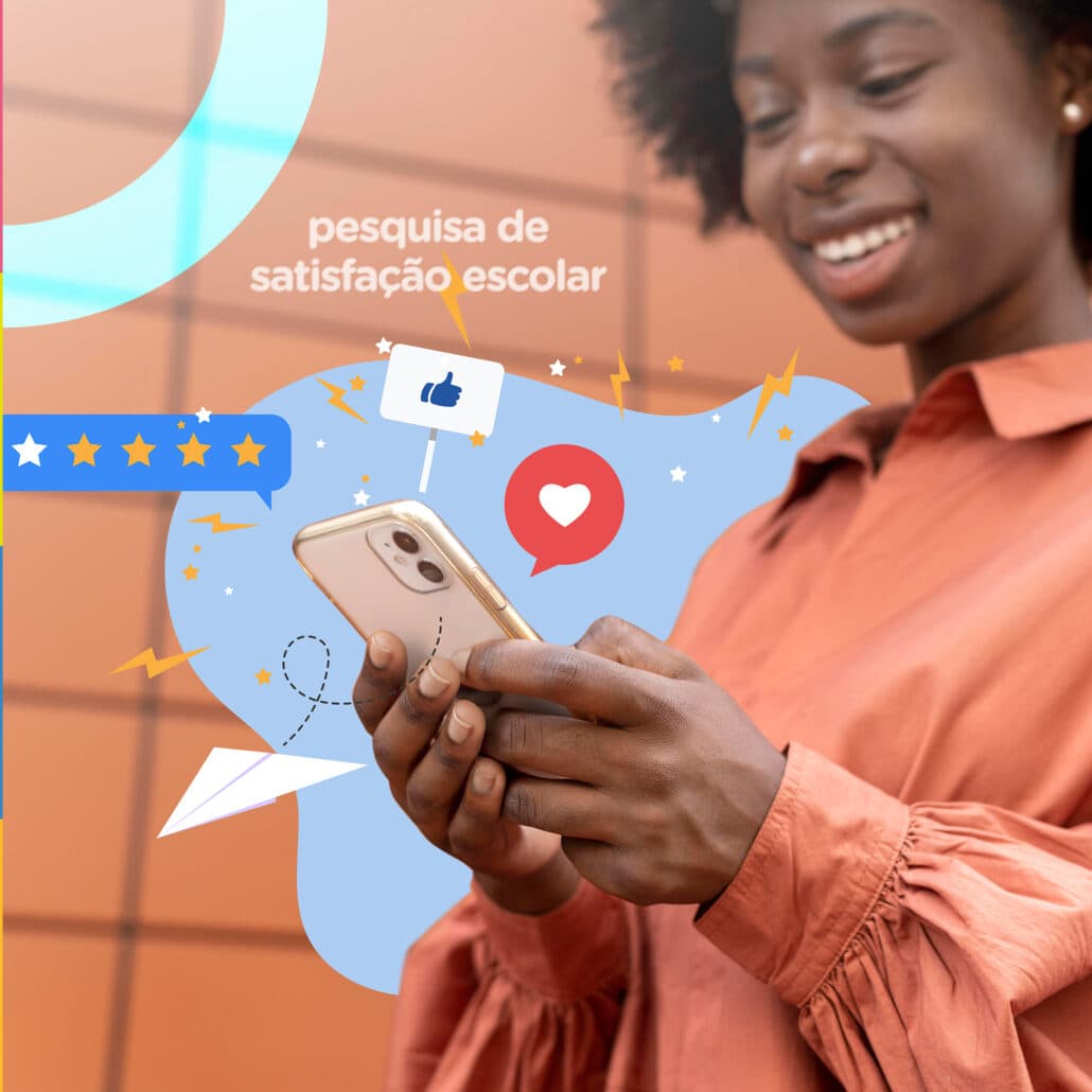 Pesquisa de satisfação escolar