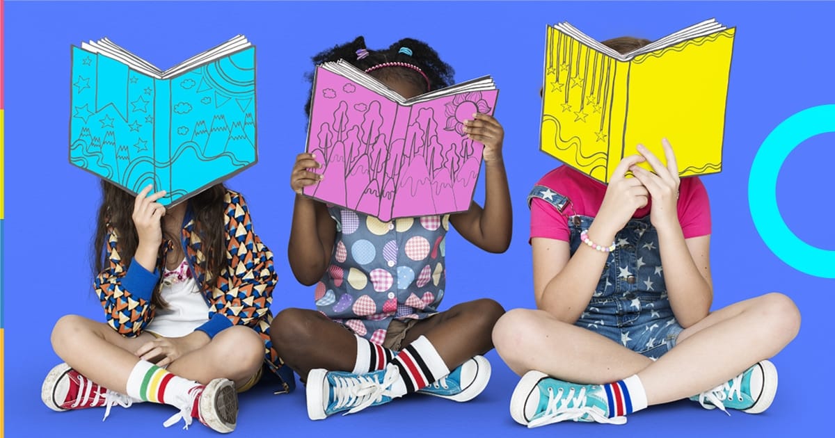 Selecionar livros alinhados com o currículo escolar