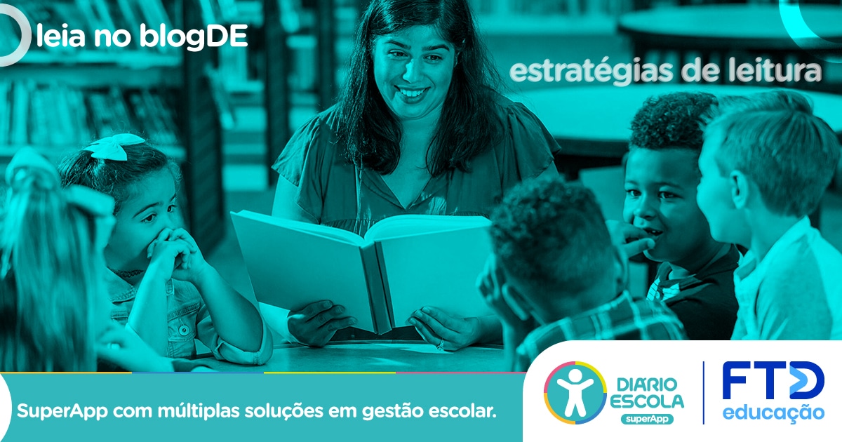 Estratégias de Ensino: conteúdo educacional com aulas diversificadas