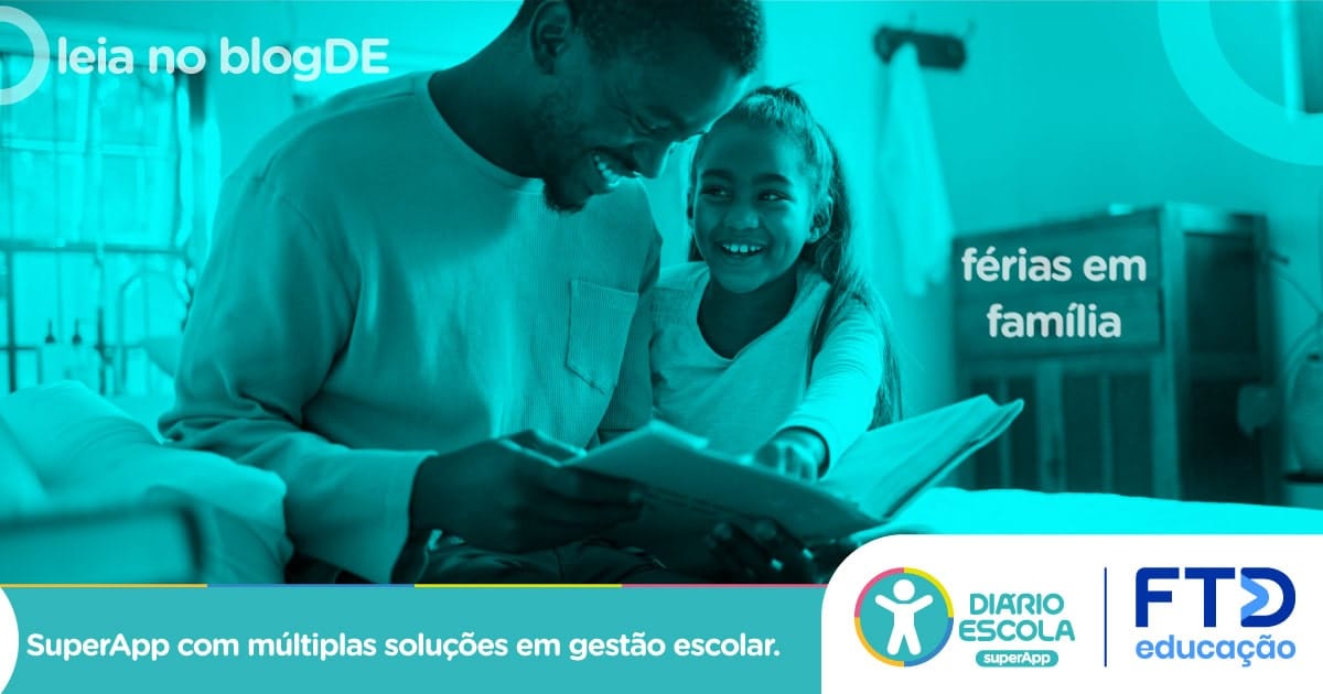 Férias em família atividades para aproveitar