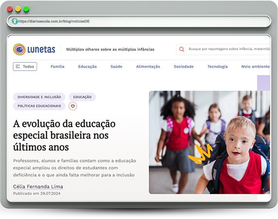 Educação especial