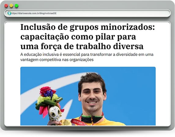 Inclusão