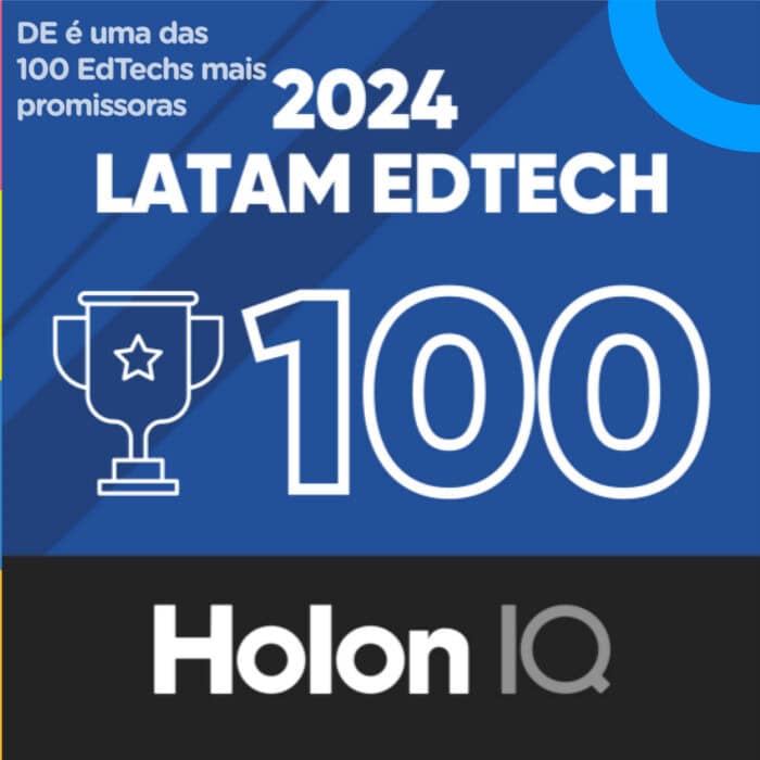 Uma das 100 EdTechs mais promissoras