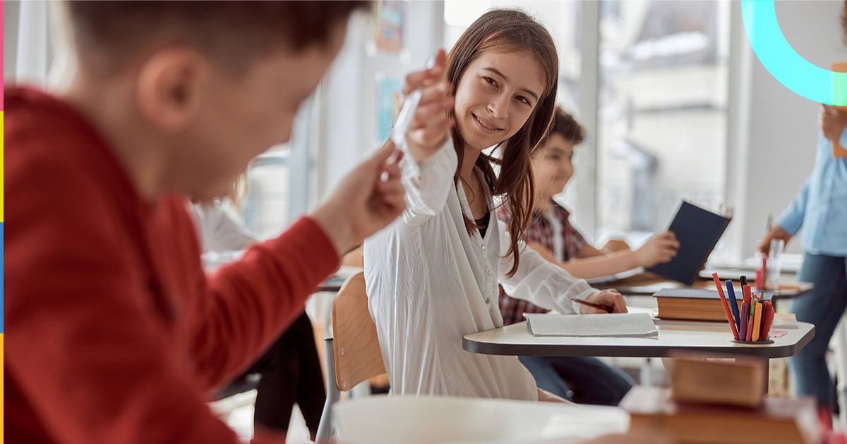 Negociação na escola