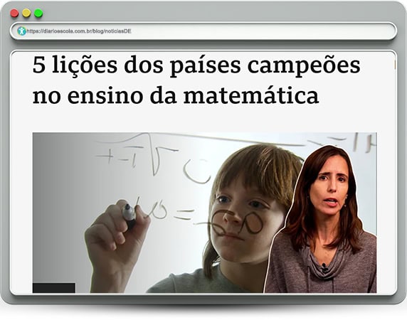 Ensino de Matemática