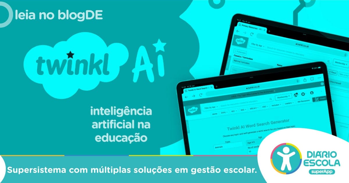 Inteligência Artificial na Educação e o dia a dia dos educadores