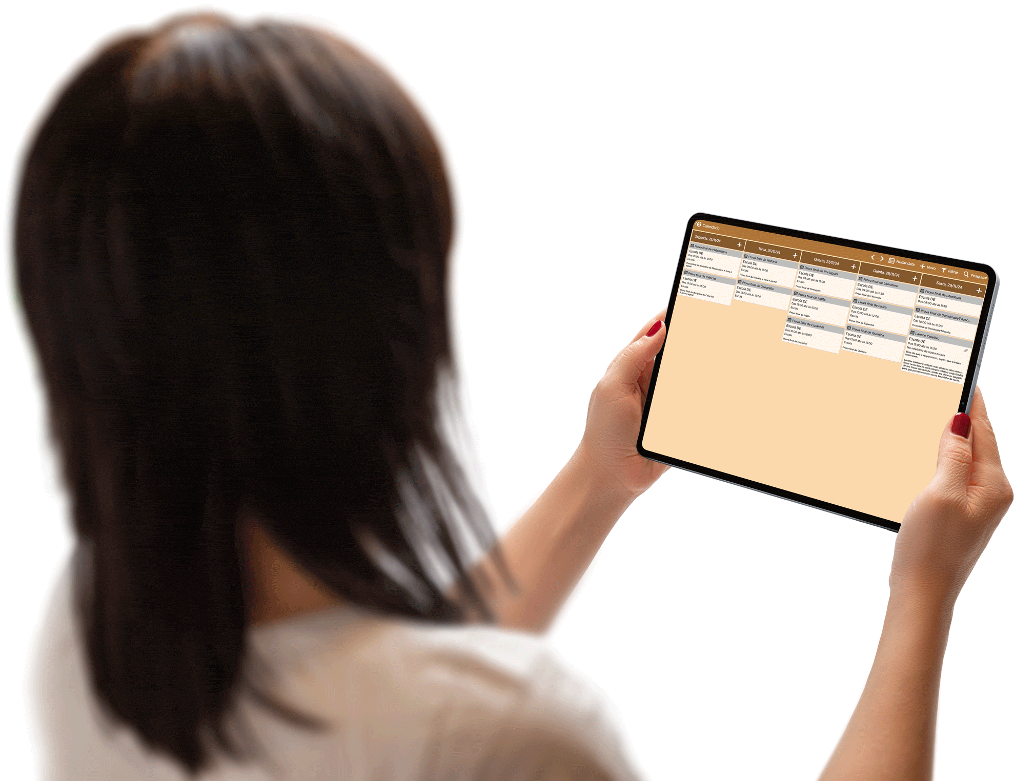 Assuma o controle total da sua comunicação