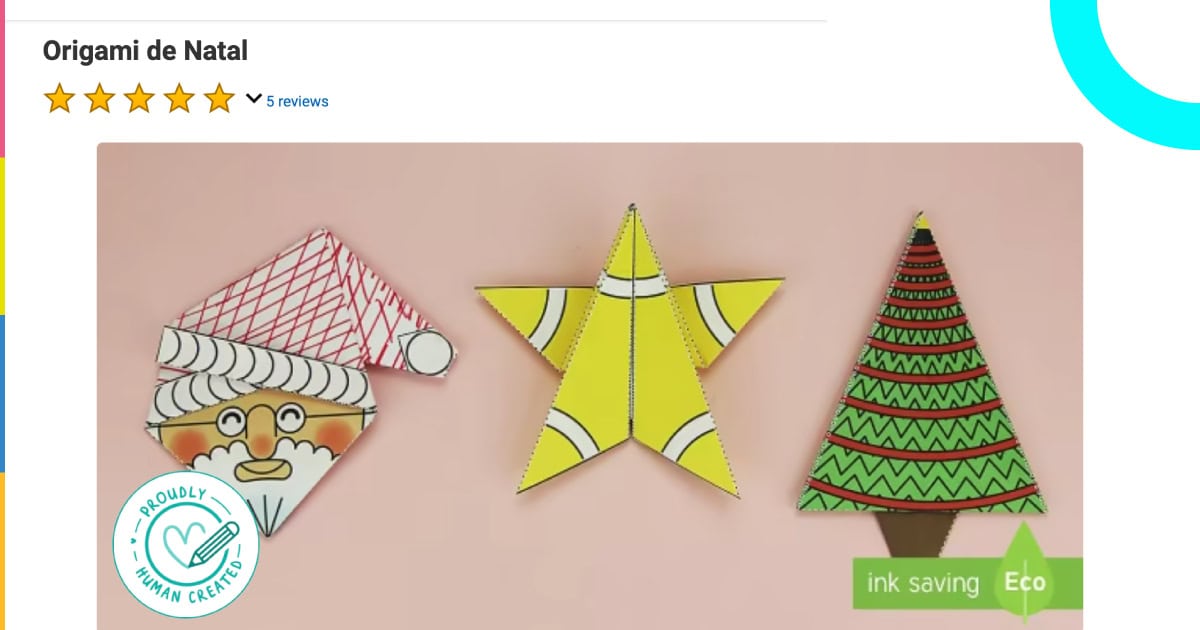Aprendizado em casa no Natal