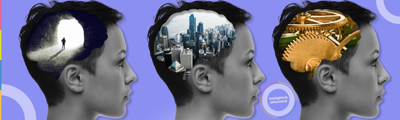 Inteligência emocional é para a vida