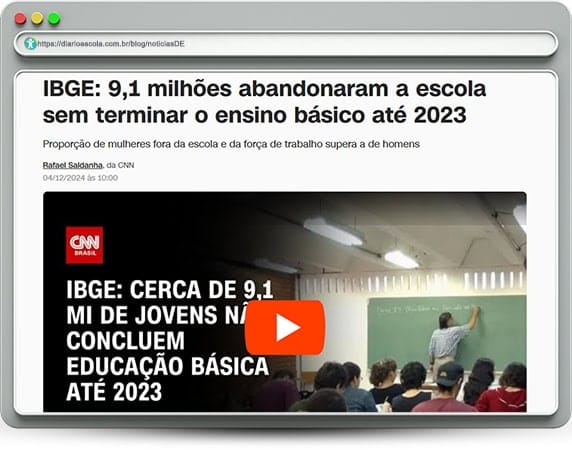 Abandono escolar