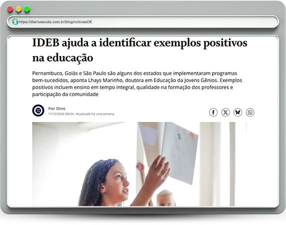 Medir a qualidade do ensino