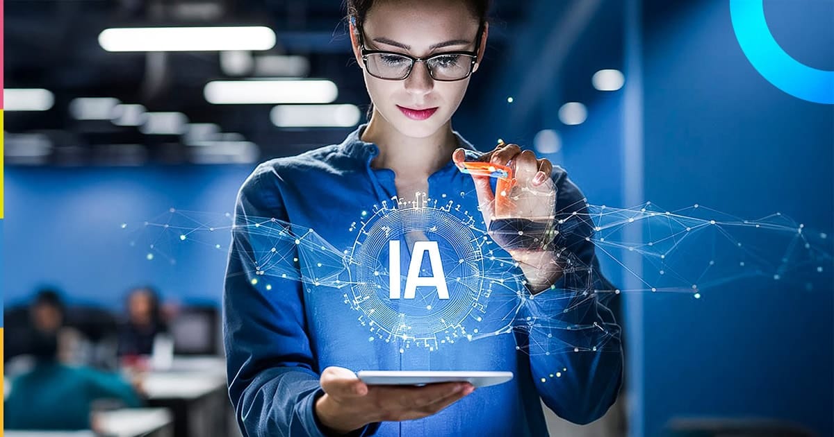 Solução de IA para escolas