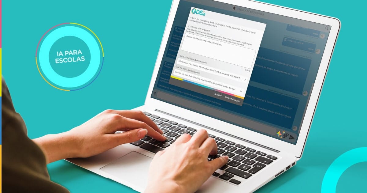 Benefícios para escolas