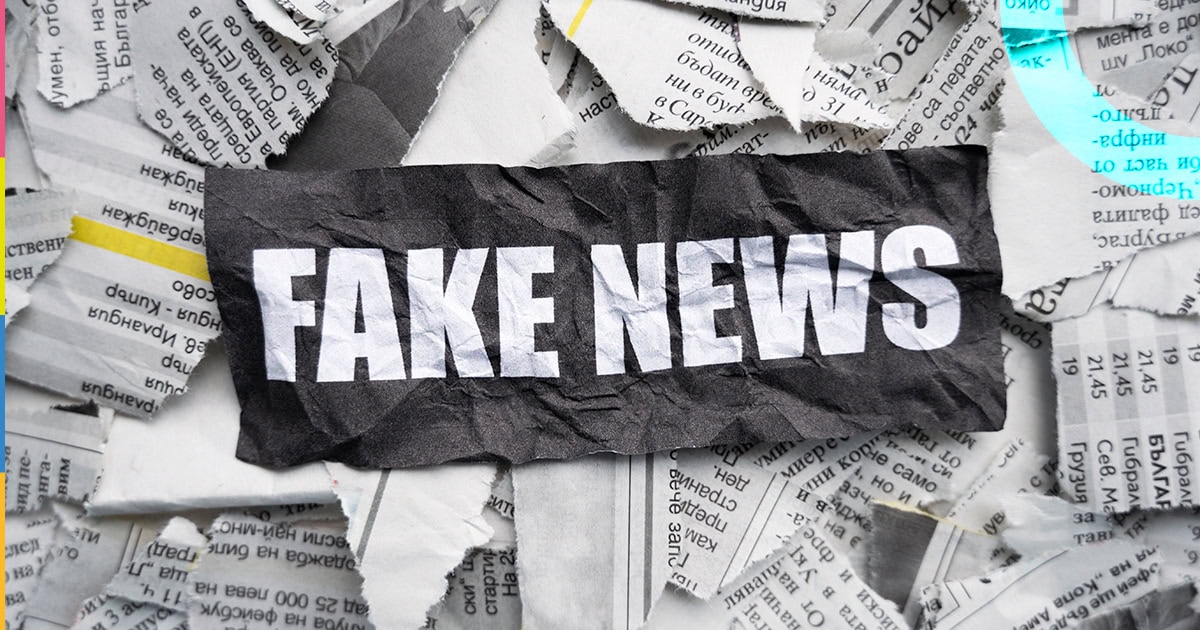 Inteligências artificiais e fake news: uma união nada estável